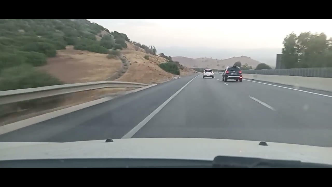 شبكة الطرق السريعة في المغرب