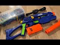 Buzz Bee Air warrior is better than Nerf