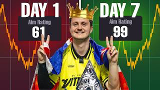 I Trained Like Mezii For 7 Days, And The Results Were Insane