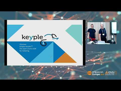 Eclipse Keyple: The Ticketing Open Source Tool for Smart Mobility