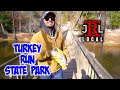 Turkey Run State Park - Places to go in Indiana!