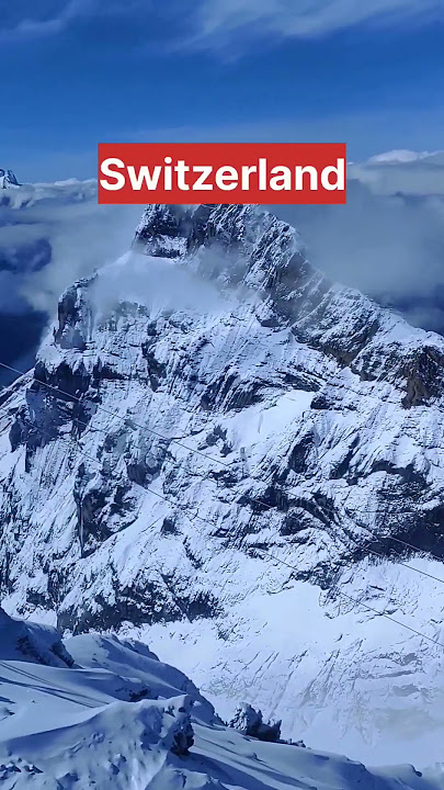 #Jaw-dropping # switzerland🇨🇭 Beauty Revealed Switzerland travel guide#Short#trending#viral video