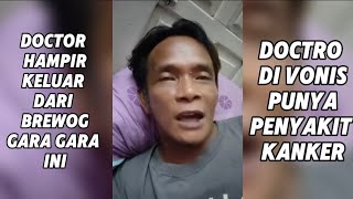 Doctor Hdanir Keluar Dari Brewog Gank Gara Gara Di Vonis Penyakit Kanker