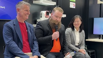 Are current production workflows getting the best out of Audio? NDI Connected Talks | IBC 2025