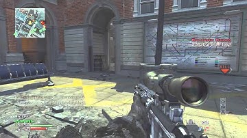 MSR Quad Feed in MW3