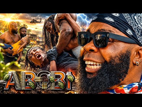 ABOBI EPISODE 18 - JAGABAN SQUAD