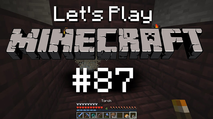 Let's Play: Minecraft [87] Kriechende Sklaven