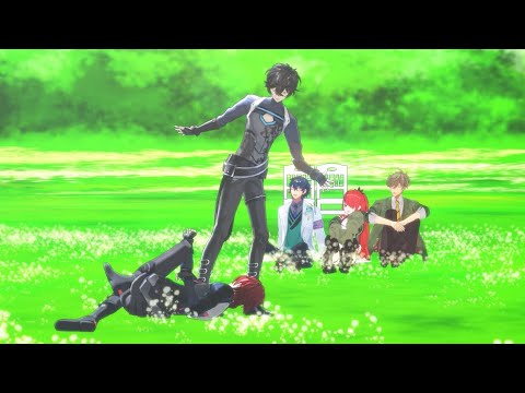 【にじさんじMMD】きょうもハレバレ【エデン組】