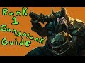 Rank 1 Gangplank Guide