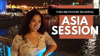 3 Asia Session Forex Trading Secrets from Kathy Lien