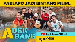 Adek Abang - Obama - Orang Batak Marlawak