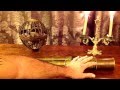 Asmr chuchotement et voix douce relaxation tapping   tracing longue vue ancienne  13