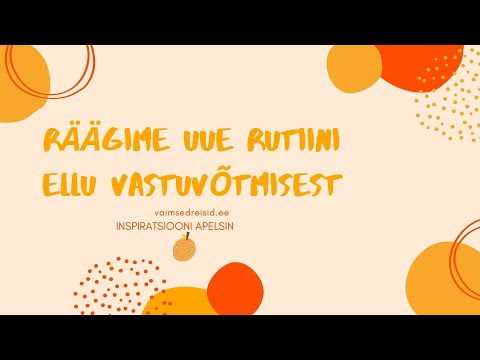 Video: Kuidas Tuua Ellu õnne