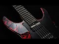 Guitar of the week 2 schecter sun valley super shredder with sustainiac