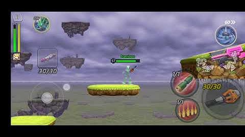 [Megaman X Dive] - Chapter 6-4 Hidden Element (Normal)