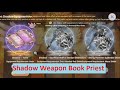 [ROX] PRIEST Shadow Weapon 2H Book - Ragnarok X: Next Generation