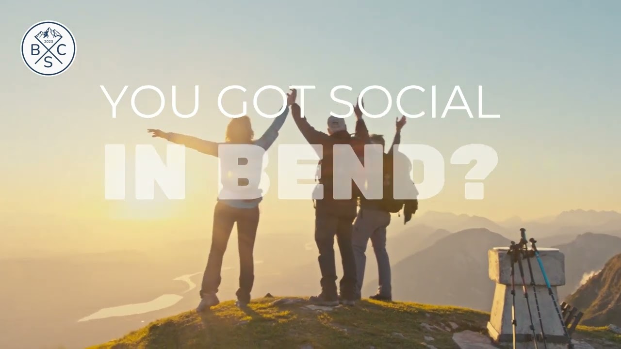 Events and Adventures in Bend Oregon Today! Join The Bend Social Co