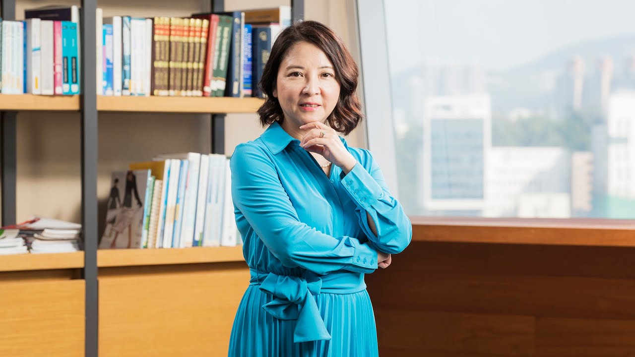 CityUHK Heroes -  Dilys Chau Suet-fung