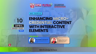 Webinar@CADe-Lead / Enhancing Micro-credential Content with Interactive Elements