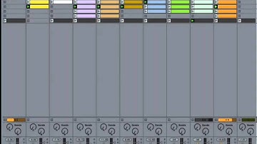 Algorithmic Composition in Ableton Live