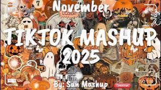 Tiktok Mashup November 🧡2025🧡 (Not Clean)