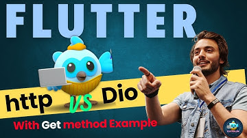 HTTP vs Dio Package in Flutter: Which One Should You Choose?