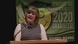 Superior Heights Intermediate Graduation 2020