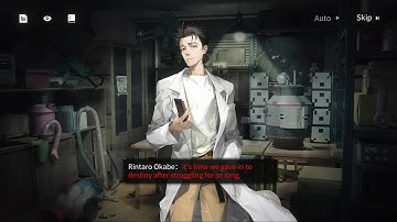 GFL: Project Neural Cloud | Steins;Gate - Part 10: [Alternative;Ending] Closed Karmic Loop