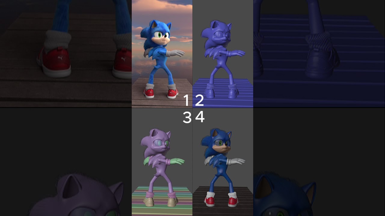 Trend again (Animation Meme)ToMaxT Animation -  Compilation