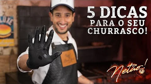 Como se tornar um churrasqueiro profissional?