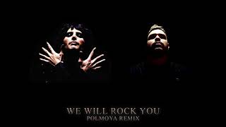 We Will Rock You Remix by polmoya #Hardstyle Resimi