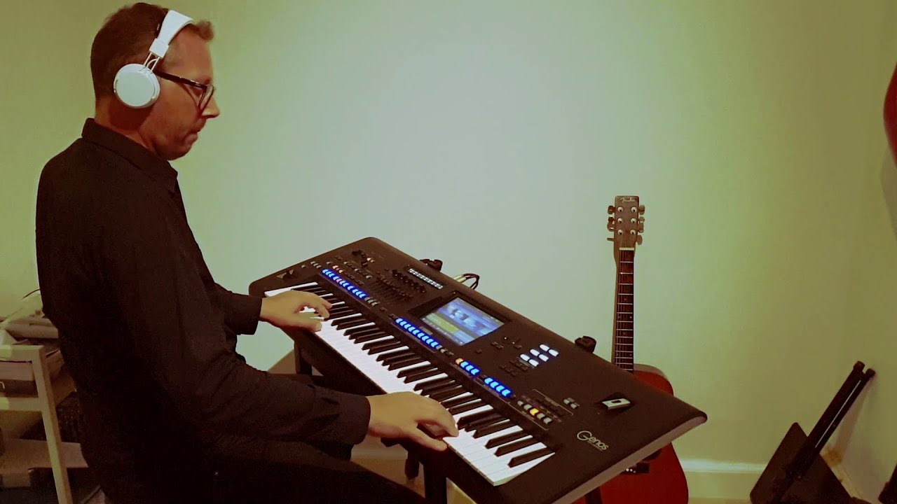 Ballade pour Adeline - Yamaha Genos Cover