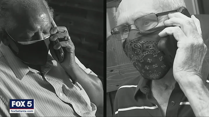 SCAM ALERT: Elderly couples lose thousands of dollars in grandparent scam