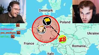 Geoguessr 1V1, But Its 100X Easier For Me