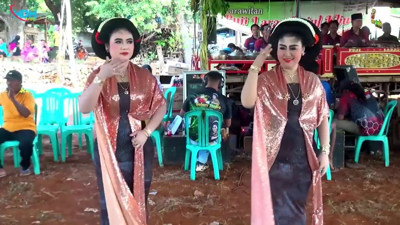 FULL TAYUB SIANG PRAPATAN JARUM NYI KARNIATI & NYI SUHENIK || PUJILARAS BAJUL KLIWON || MDM AUDIO.