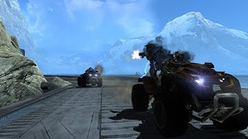 Halo Reach | Custom Game Shenanigans