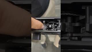 Removing and installing safety on your Kalashnikov USA 103. Removing and installing safety on your Kalashnikov USA 103.