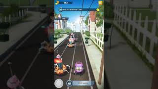 Minion Rush Meena Boss Fight