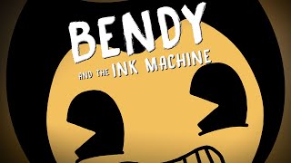 BENDY AND THE INK MACHINE - Can't Be Erased By JT Music | Kindly Beast