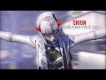 Shion’s Spawn Room Voice Lines