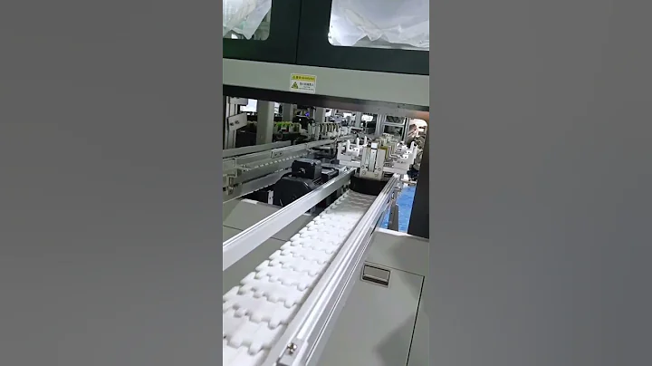 Flexible chain conveyor for Automation industry