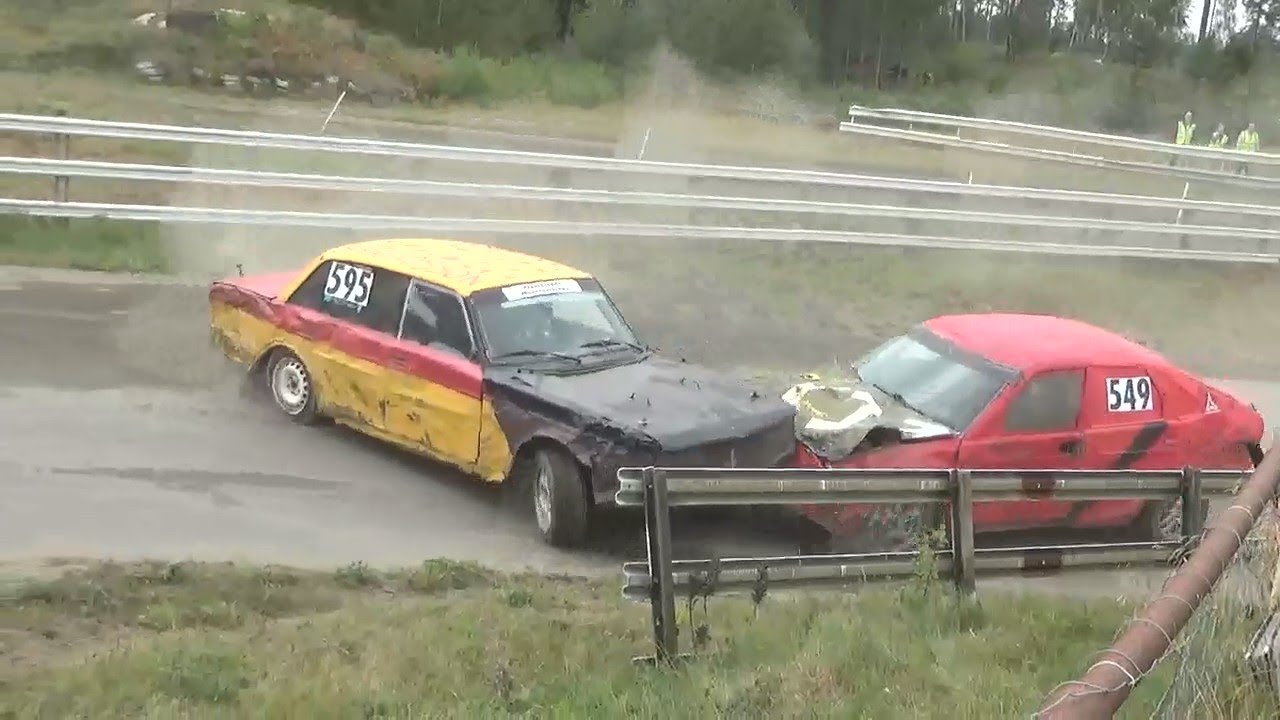 Folkrace Upplokampen 2025 omg 2