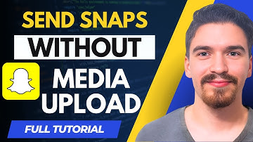 how to fix snapchat media upload problem - Full Easy TUTORIAL