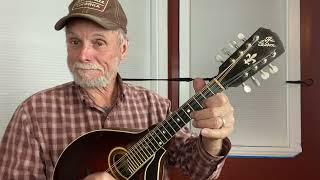 Clinch Mountain Backstep - Mandolin