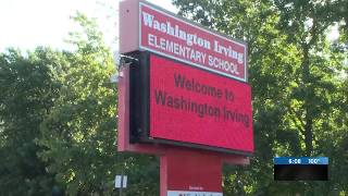 Washington Irving Elementary marks 100 years welcomes new principal