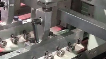 Paper Box Window Patching Machine 6mm Thickness 3kW Cardboard