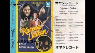 Sound Track Film Karena Lirikan / Rita.S. Deddy Irama  (Original Full)