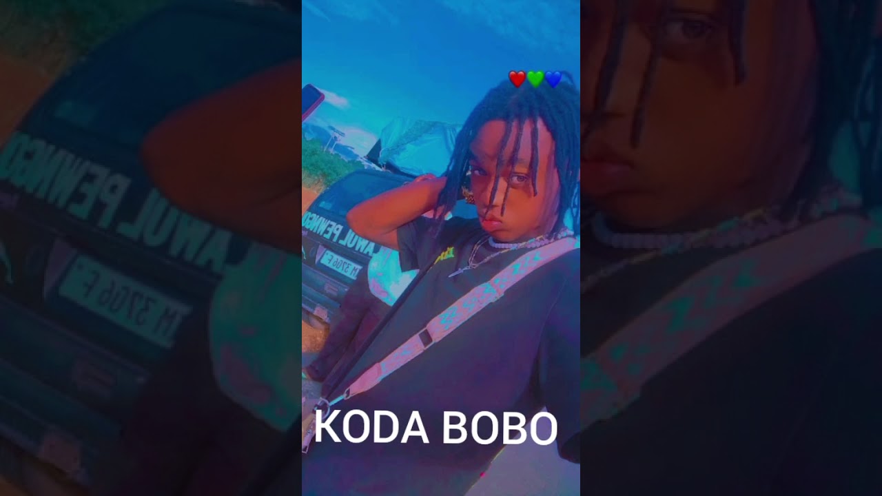 Single koda bobo ligodén Soukabé