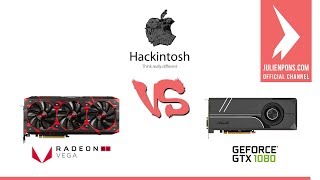 Hackintosh 10.13.6 avec i7 8700K : 1080 GTX ou Vega 64 ? - Carnet Du Geek Nerdy