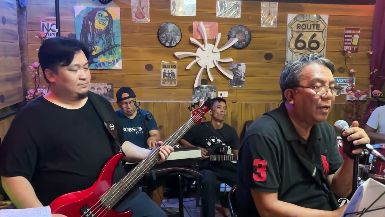 The Way by Fastball cover by JEERS BAND